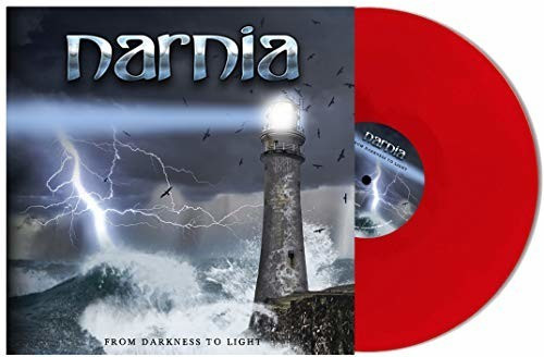Narnia - From Darkness To Light (Red Vinyl) (Vinyl)