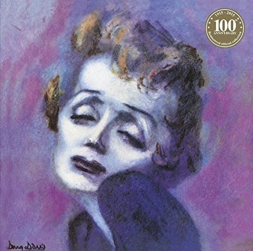 Edith Piaf - A L'olympia 1961 (Remasterisé En 2015) (Vinyl)