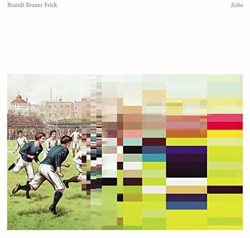Brandt Brauer Frick - Echo (Vinyl)