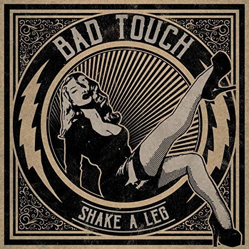 Bad Touch - Shake A Leg (Vinyl)