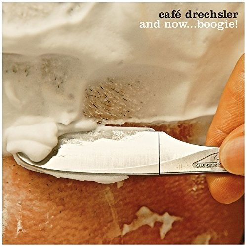 Cafe Drechsler - And Now...Boogie! (Vinyl)