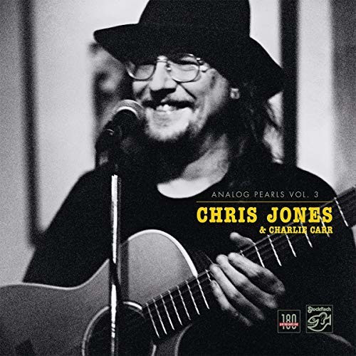 Jones,Chris & Carr,Charlie - Analog Pearls Vol.3 (180g Vinyl) (Vinyl)