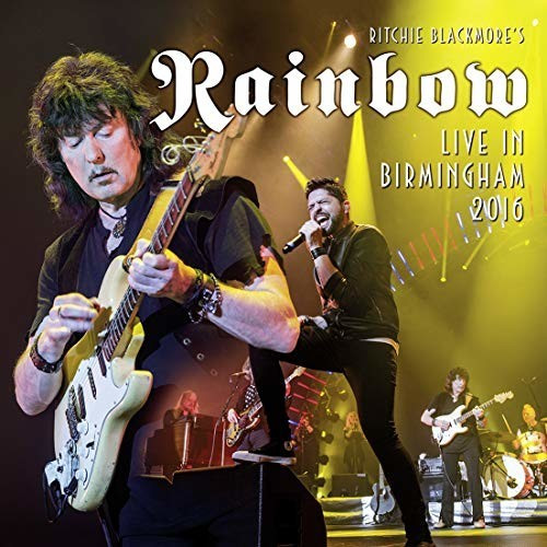 Rainbow - Live In Birmingham (Ltd. 3LP Edition) (Vinyl)