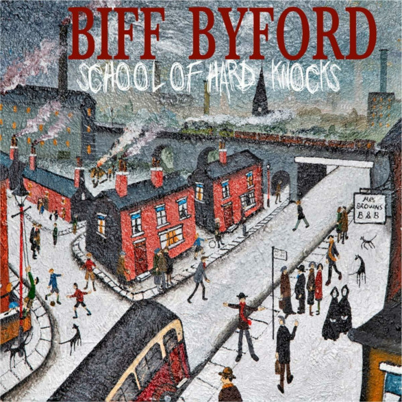 Biff Byford - School of Hard Knocks (Vinyl)