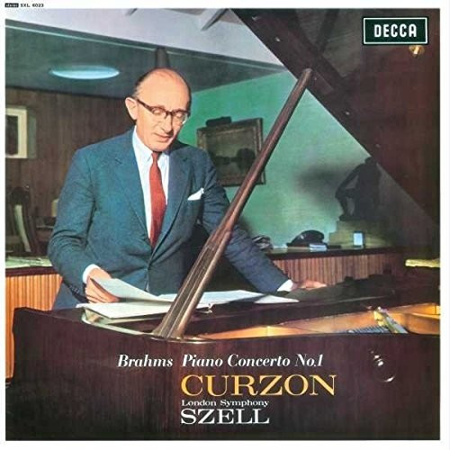 London Symphony Orchestra, VARIOUS, Curzon Clifford - Klavierkonzert 1 (Vinyl)