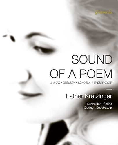 Esther Kretzinger - Sound of Poem (Vinyl)