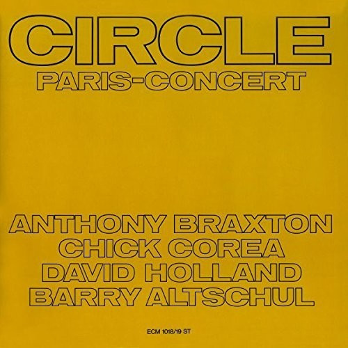 Circle - Paris Concert (Vinyl)