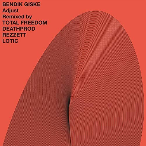 Bendik Giske - Adjust (Vinyl)