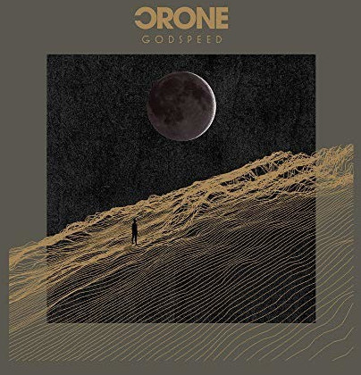 Crone - Godspeed (Ltd.Gatefold/Black Vinyl/180 Gramm) (Vinyl)