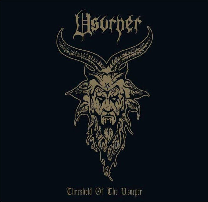 Usurper - Threshold of Usurper (Vinyl)