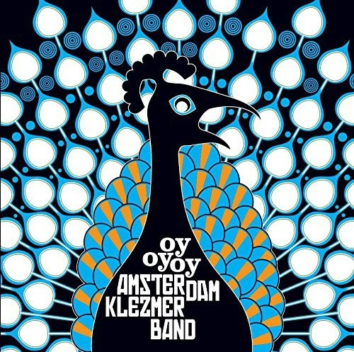 Amsterdam Klezmer Band - Oyoyoy (Vinyl)