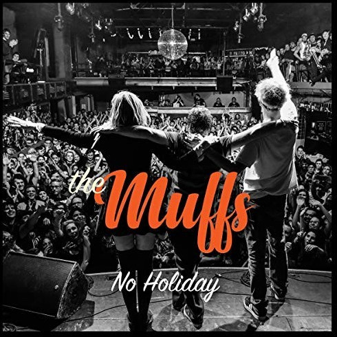 The Muffs - No Holiday (Vinyl)