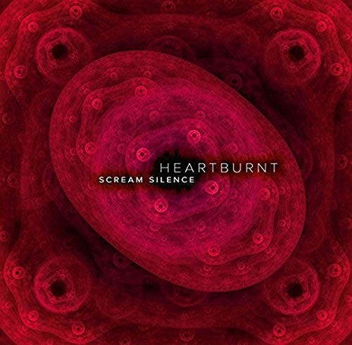 Scream Silence - Heartburnt (Vinyl)