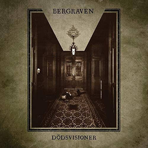 Bergraven - Dödsvisioner (Vinyl)