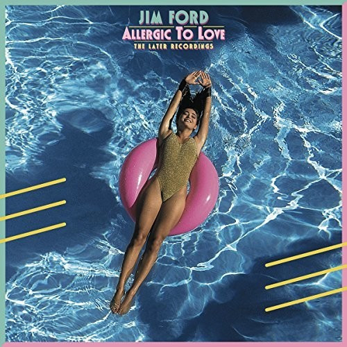 Jim Ford - Allergic To Love (180gram vinyl) (Vinyl)