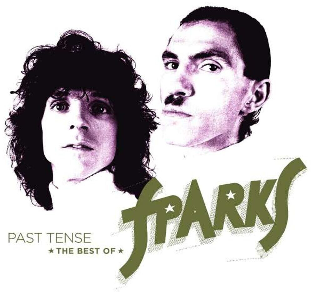 Sparks - PPast Tense-the Best of Sparks (Vinyl)