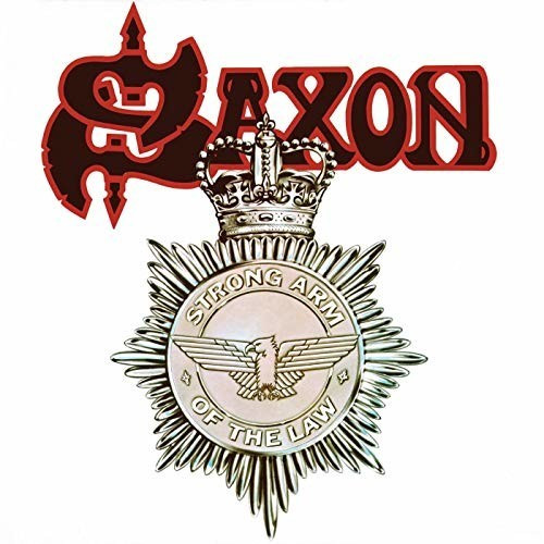 Saxon - Strong Arm of the Law (Vinyl)