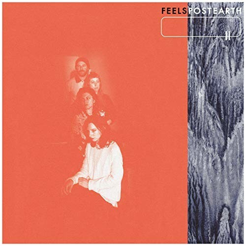 Feels - Post Earth (Vinyl)