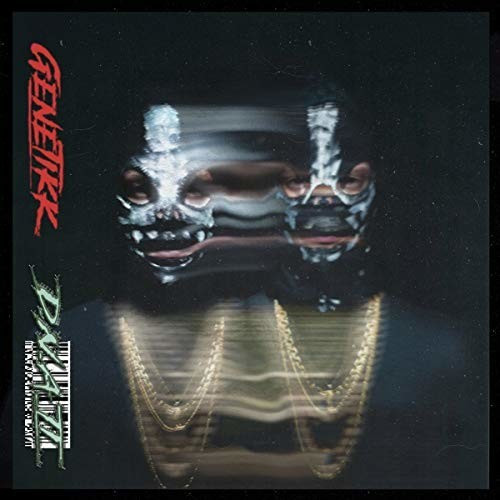 Genetikk - D.N.A.2 (Vinyl)