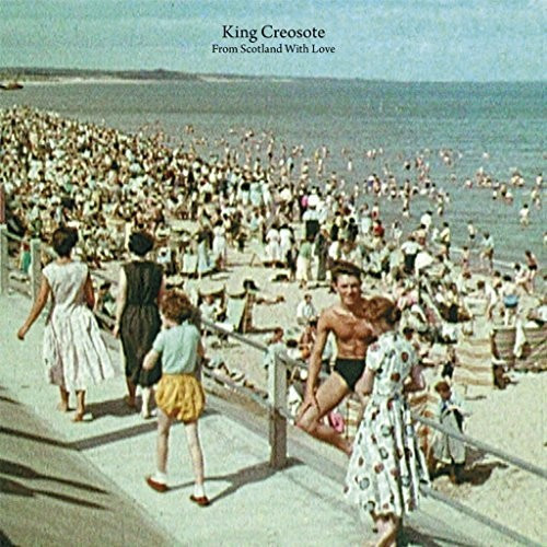 King Creosote - From Scotland With Love (LP+MP3) (Vinyl)