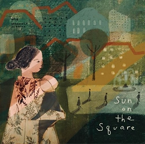 The Innocence Mission - Sun On The Square (LP+MP3) (Vinyl)