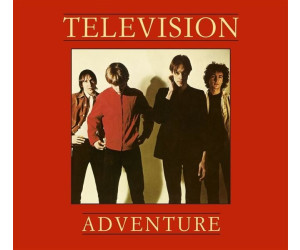 Television - Adventure (Vinyl)