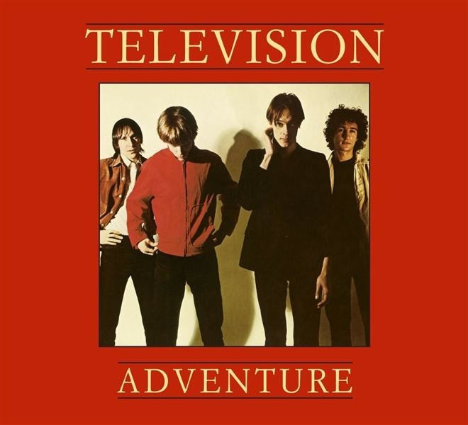 Television - Adventure (Vinyl)