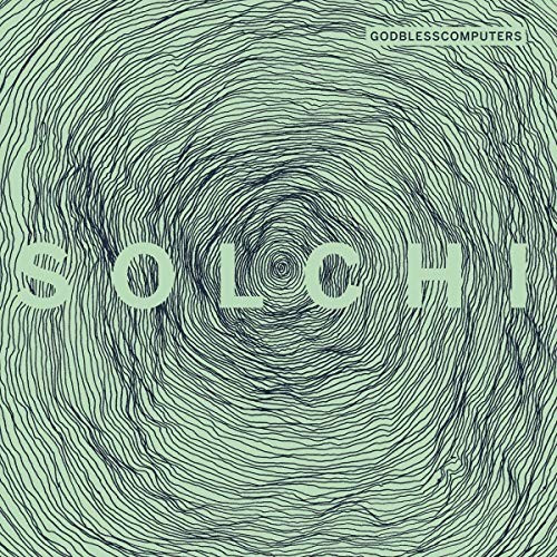 Godblesscomputers - Solchi (2LP) (Vinyl)