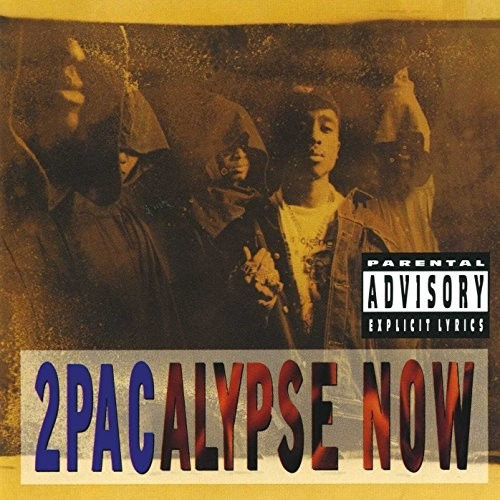 2Pac - 2pacalypse Now (2 LP) (Vinyl)