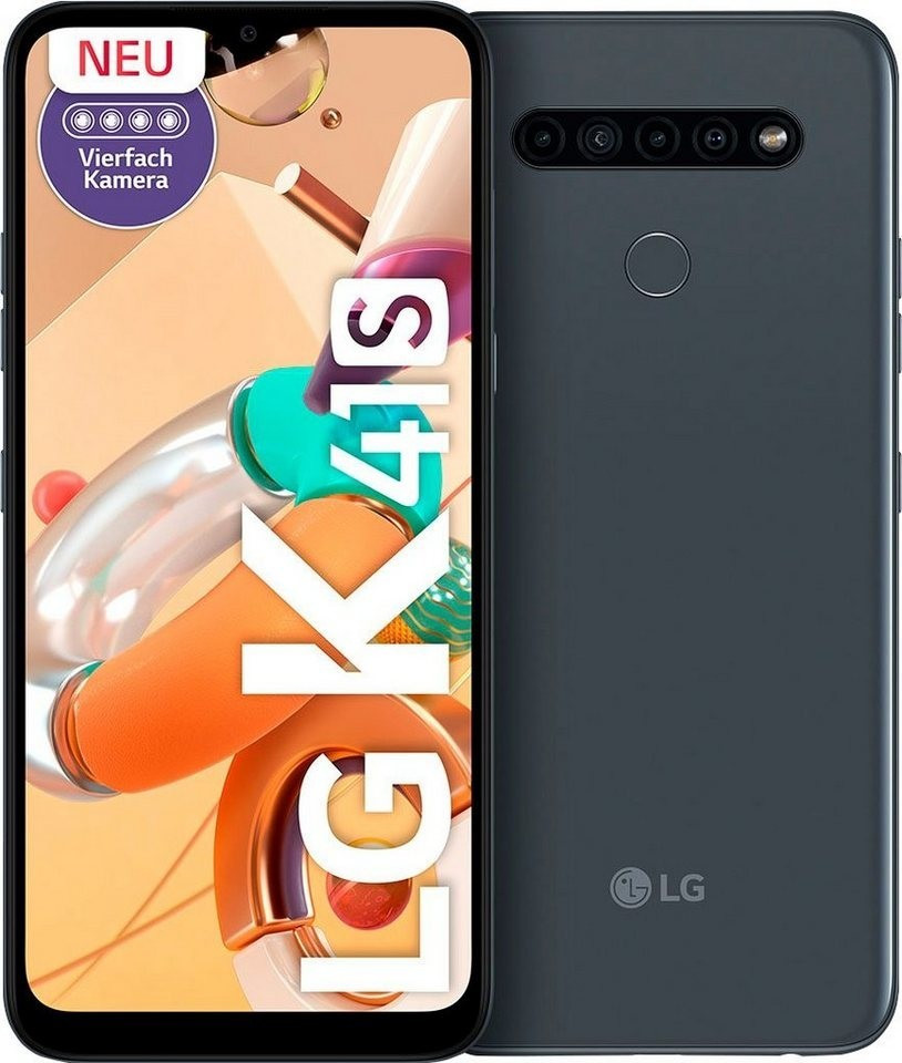 LG K41S gris desde 124,00 € Compara precios en idealo