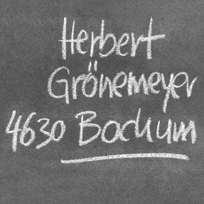 Herbert Grönemeyer - Bochum (180g/Remastered) (Vinyl)