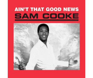 Sam Cooke - Ain't That Good News (LP+MP3) (Vinyl)