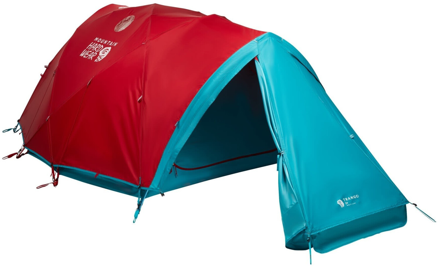 Mountain Hardwear Trango 3 alpine red ab 1.056 99 Preisvergleich bei idealo