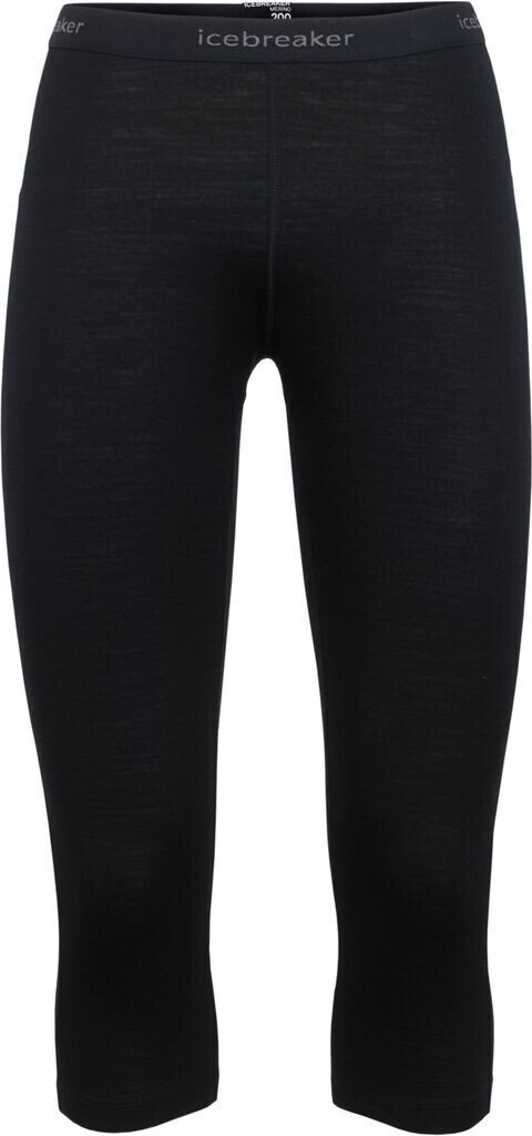 Icebreaker Icebreaker Women's 200 Oasis Legless black