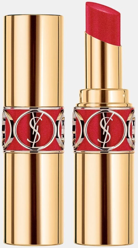 Yves Saint Laurent Rouge Volupté Shine Oil-In-Stick rouge à lèvres N°105 rouge lulu (3.2 g)