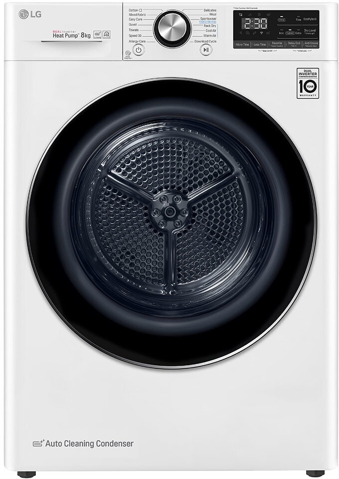 LG RC80V9AV2W