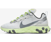 Nike React Element 55 ab 69,99 € (Oktober 2020 Preise Nike React Element 55 blackdark grey ab 69,99 € (Oktober