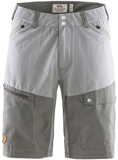 Fjällräven Abisko Midsummer Shorts shark grey/super grey