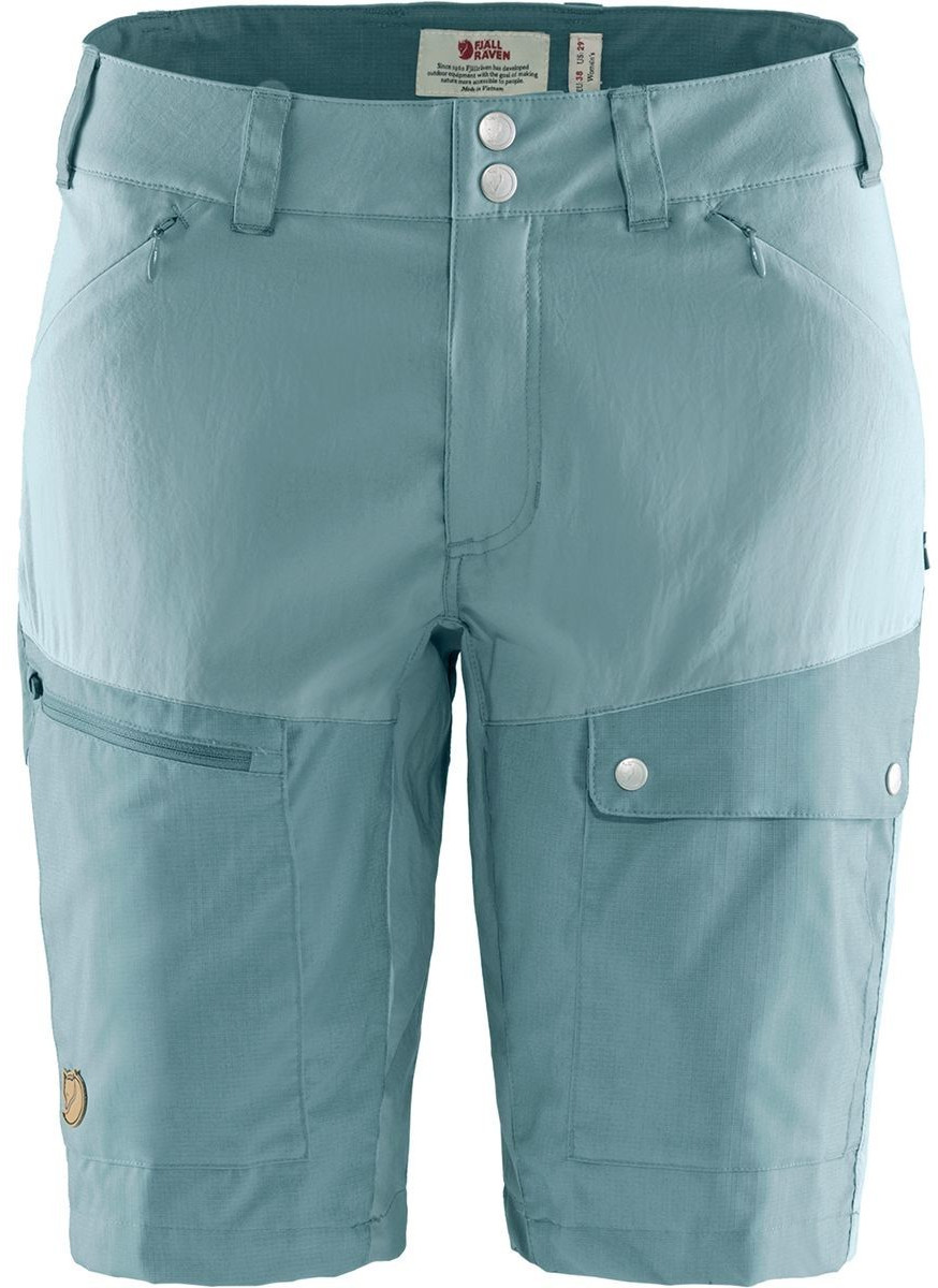 Fjällräven Abisko Midsummer Shorts Women mineral blue/clay blue