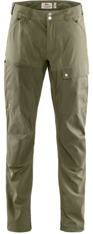 Fjällräven Abisko Midsummer Trousers M Long savanna/light olive