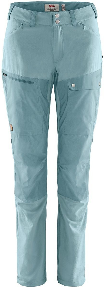 Fjällräven Abisko Midsummer Trousers Women mineral blue/clay blue