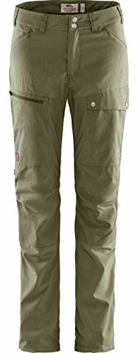 Fjällräven Abisko Midsummer Trousers Women savanna/light olive