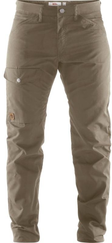 Fjällräven Greenland Jeans M Long sand stone