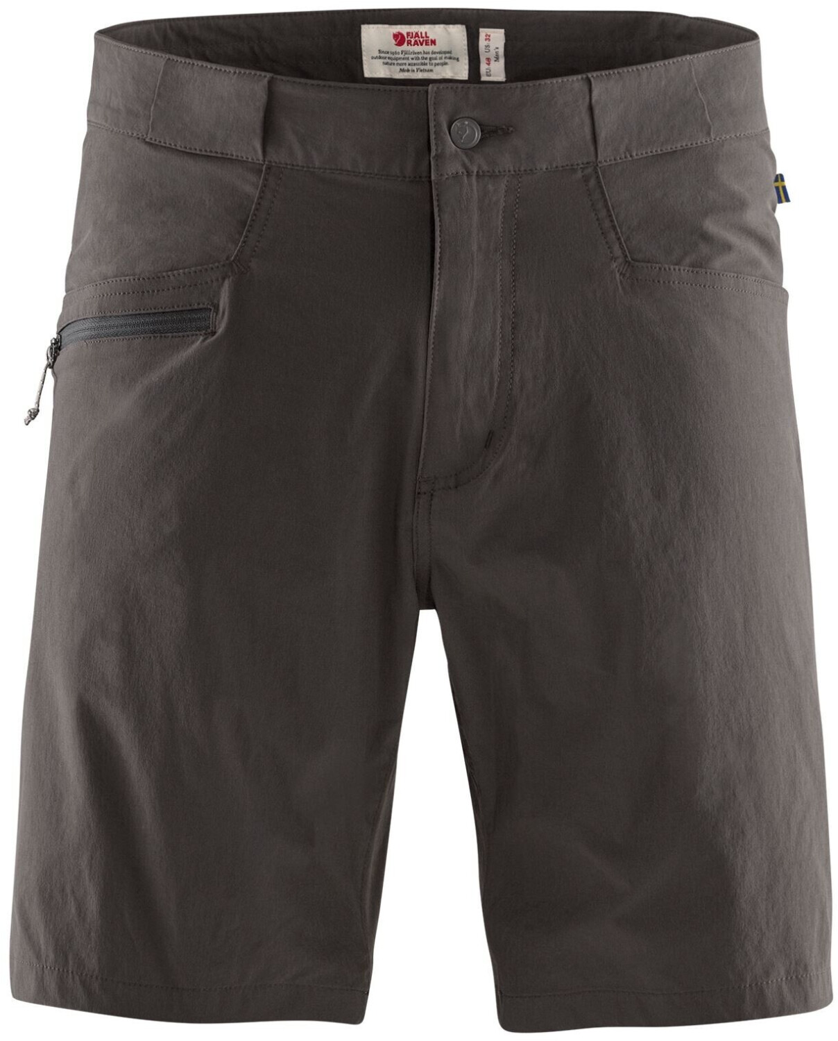 Fjällräven High Coast Lite Shorts dark grey