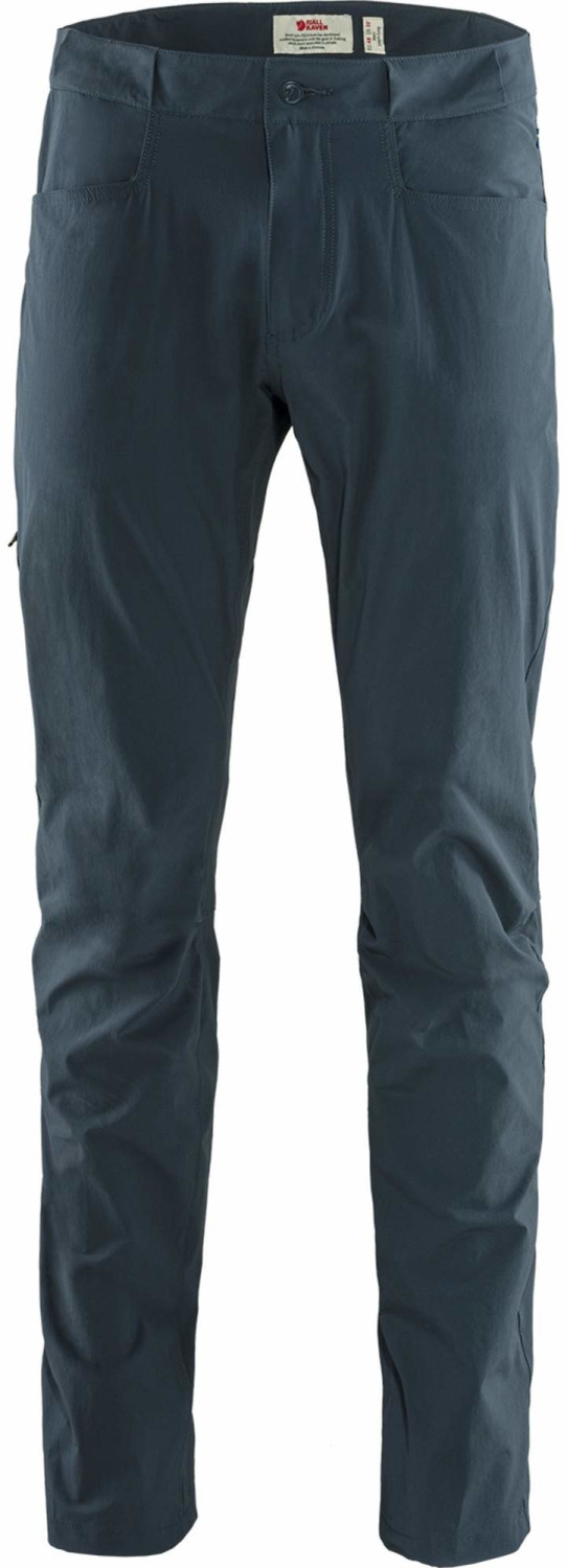 Fjällräven High Coast Lite Trousers navy