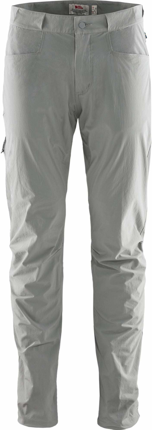 Fjällräven High Coast Lite Trousers shark grey