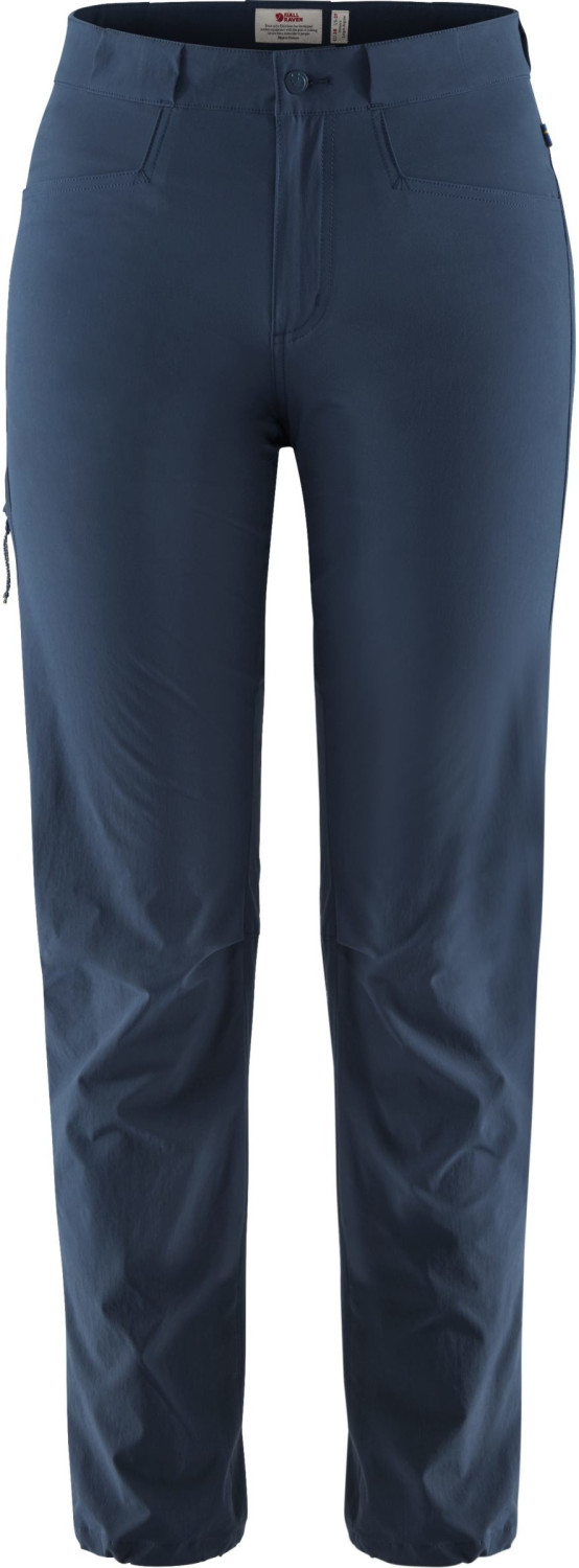 Fjällräven High Coast Lite Trousers W (89430) navy