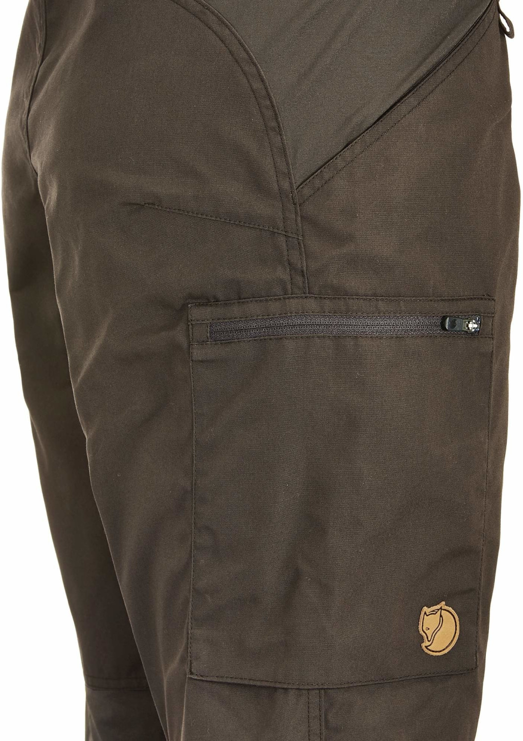 Fjällräven Kaipak Trousers M (84466) dark olive
