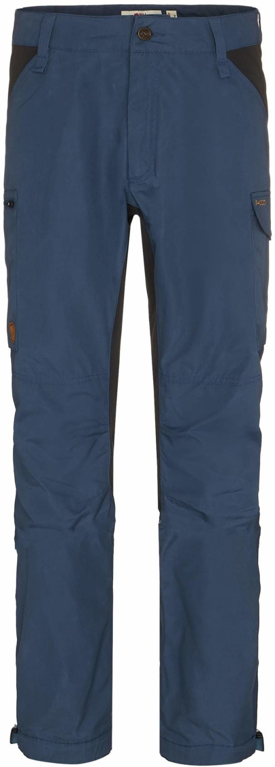 Fjällräven Kaipak Trousers M (84466) uncle blue/dark grey