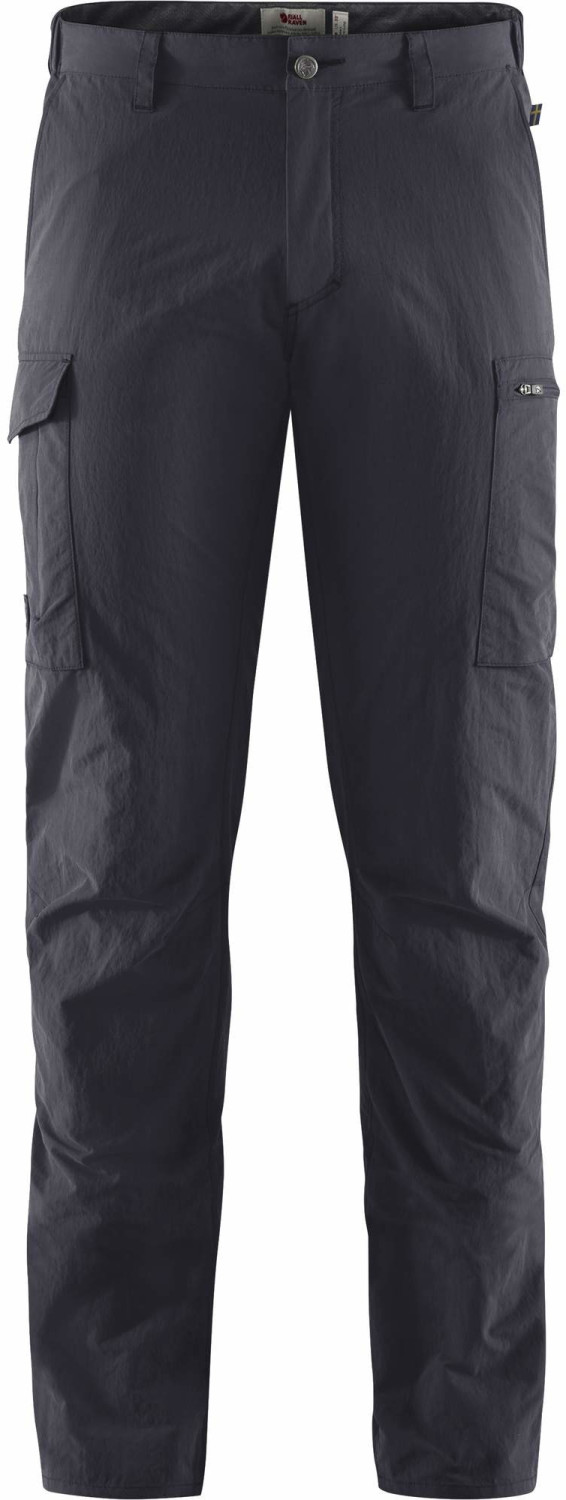 Fjällräven Travellers MT Trousers dark navy